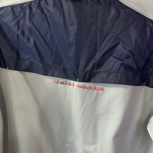 Under Armour Men’s Large Grey Tracksuit Set (Jacket/Pants) NWT(Retail for $185) - Picture 4 of 8